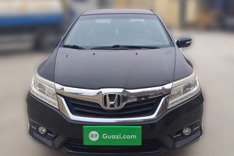 Used Honda Crider 2013 1.8L manual Comfort version Front