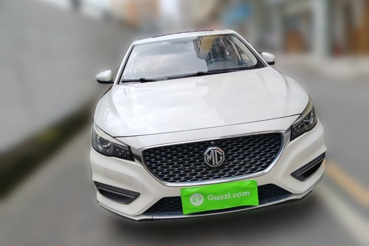 Used MG 6 2018 20T Automatic Luxury Smart Connectivity Version China VI Standard