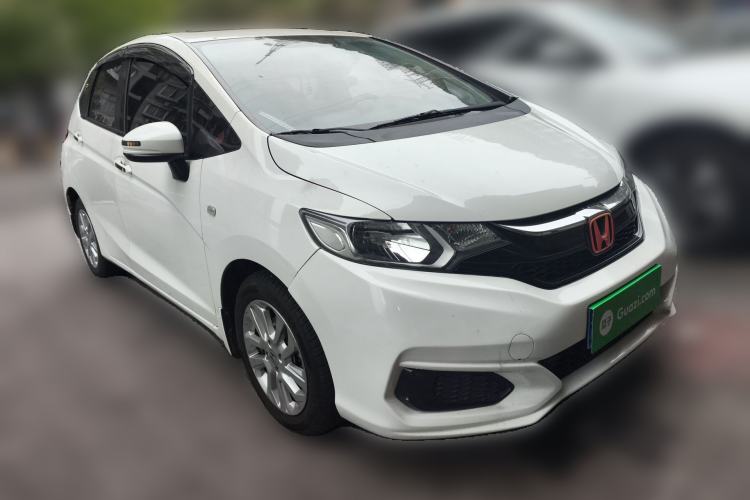 Used Honda Fit 2018 1.5L CVT Comfort Sunroof Version
