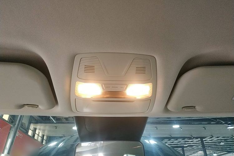 Used Hongqi E-QM5 2021 Charging Version Flagship Edition