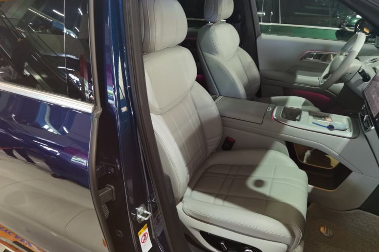 Used Deepal S09 2025 Four-Wheel Drive Ultra+ Custom Edition