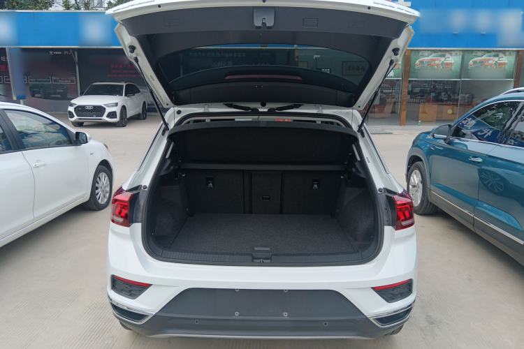 Used Volkswagen T-ROC 2022 280TSI DSG Two-Wheel Drive Elite PLUS
