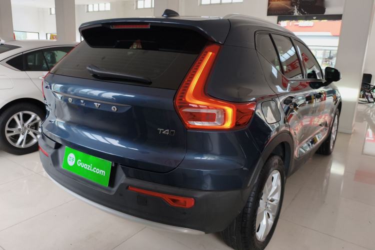 Used Volvo XC40 2022 T4 Four-Wheel Drive Smart & Stylish Edition