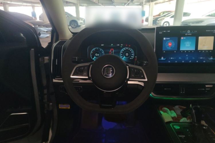 Used BYD Tang 2018 2.0T Automatic SmartConnect Prestige 7-Seater China V Standard