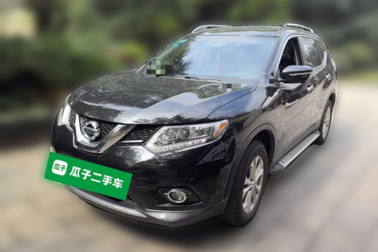Used Nissan X-Trail 2014 2.0L CVT Comfort Edition 2WD