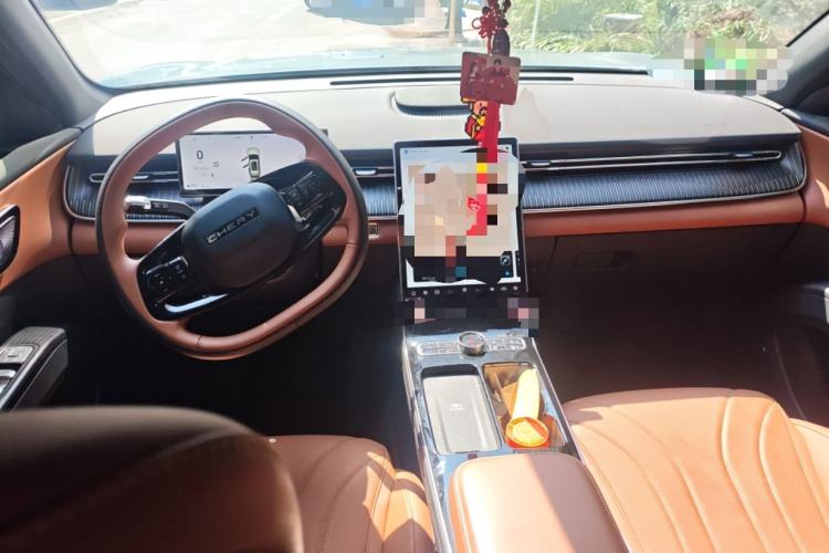 Used Chery Tiggo 8 2026 Model, 5th Generation Leopard Model, Kunpeng 1.6T Automatic Prestige Version