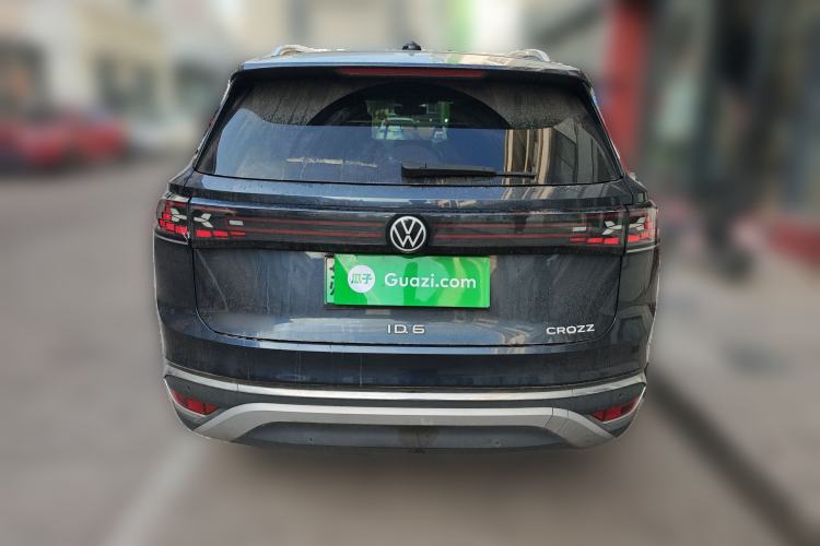 Used Volkswagen ID.6 CROZZ 2022 Long-Range PRO Edition