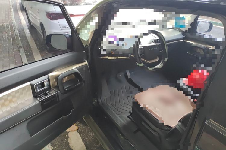 Used Baojun KiWi EV 2022 Artist Lite Edition Lithium Iron Phosphate