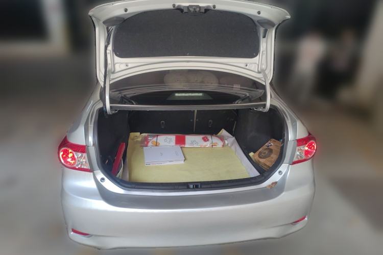 Used Toyota Corolla 2011 1.6L Automatic GL