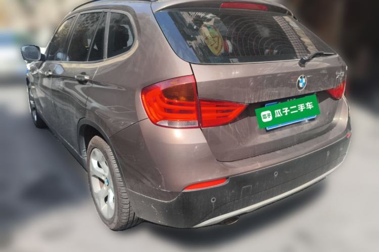 Used BMW X1 2012 sDrive18i Fashion Model