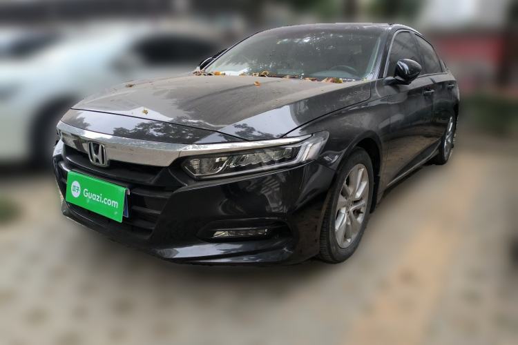 Used Honda Accord 2018 260TURBO Elite Edition China VI