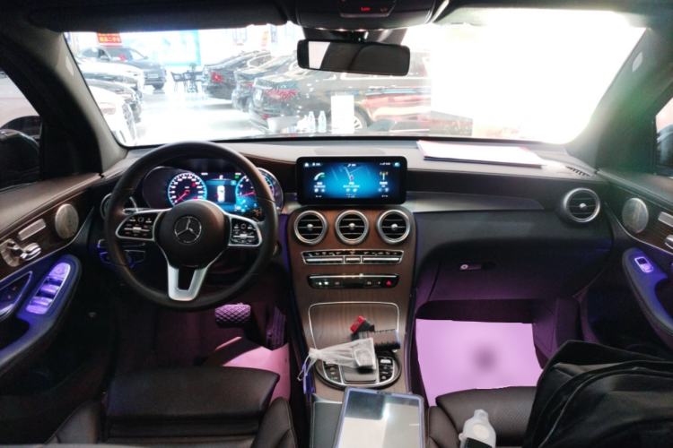 Used Mercedes-Benz GLC 2022 Refreshed GLC 300 L 4MATIC Dynamic Edition
