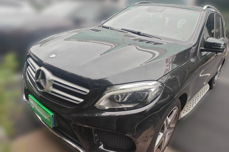 Used Mercedes-Benz GLE 2016 GLE 400 4MATIC