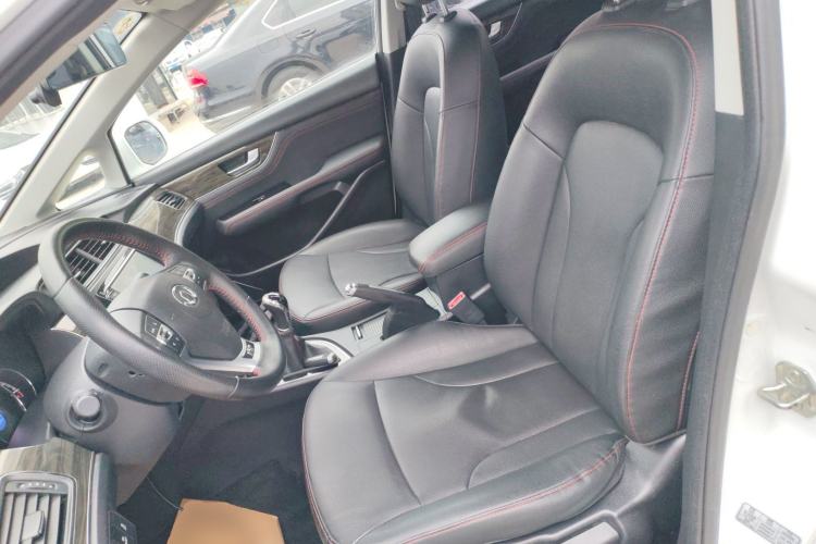 Used Great Wall C50 2016 1.5T Manual Fashion Edition
