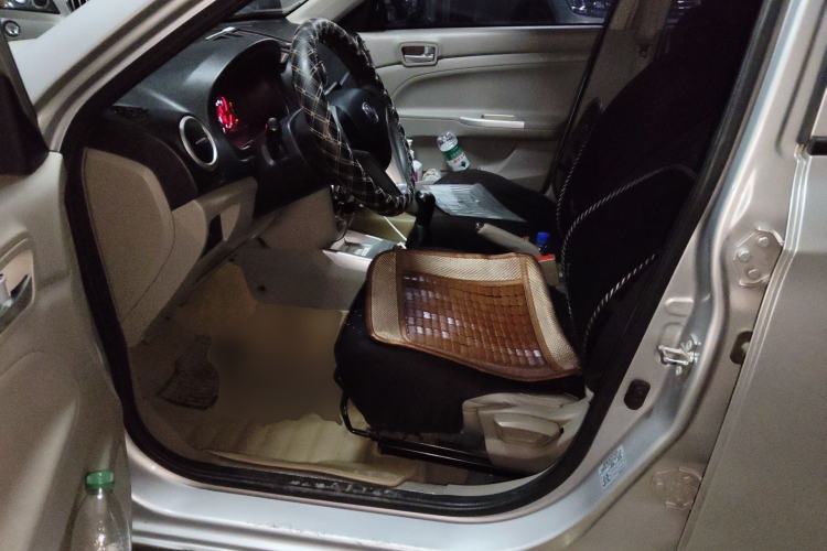 Used CHANGAN Alsvin V3 2015 1.4L Manual Warm-Hearted Model China IV Standard Left Front Seat