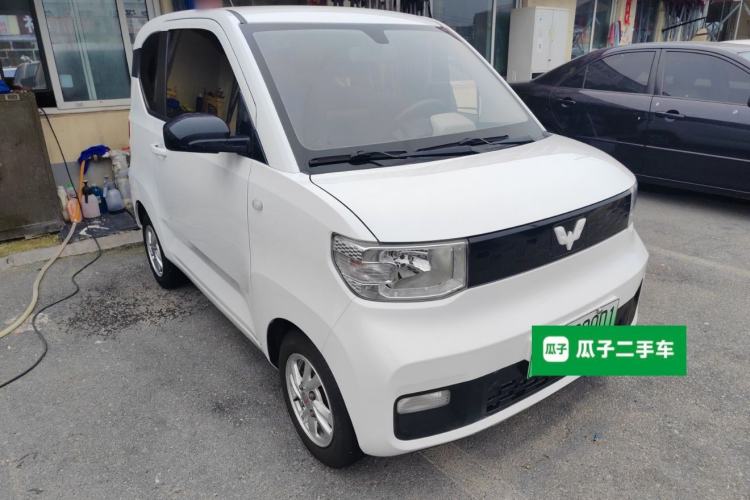 Used Wuling Hongguang MINIEV 2020 Enjoyment Model Lithium Iron Phosphate
