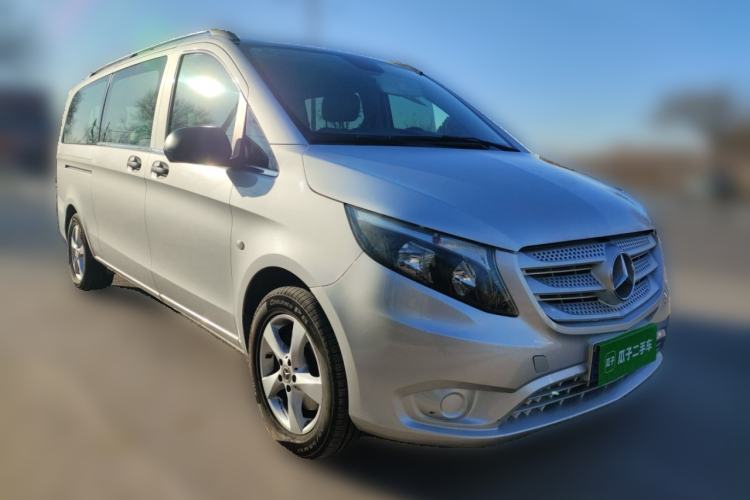 Used Mercedes-Benz Vito 2016 2.0T Elite Edition
