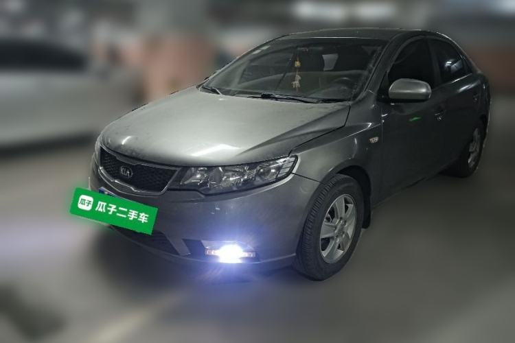 Used Kia Forte 2012 1.6L MT GL Commemorative Edition