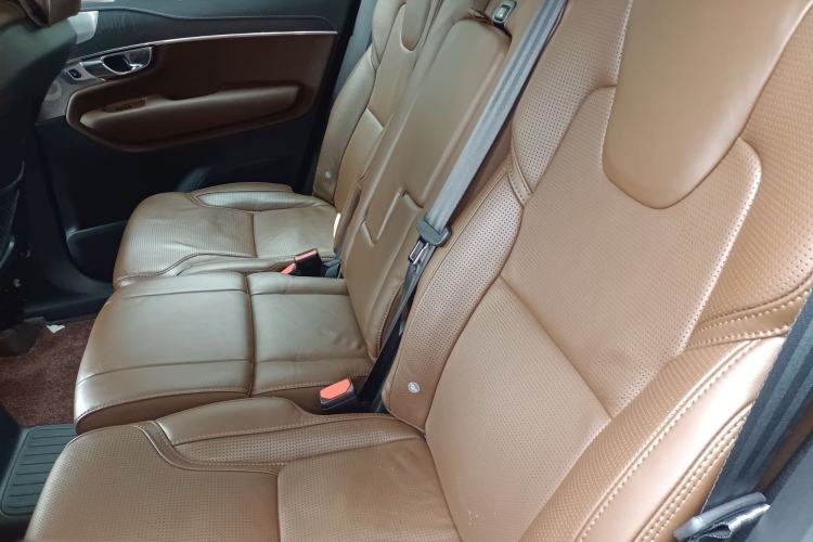 Used Volvo XC90 New Energy 2021 E-Drive Hybrid T8 Luxury Flagship 7-Seater
