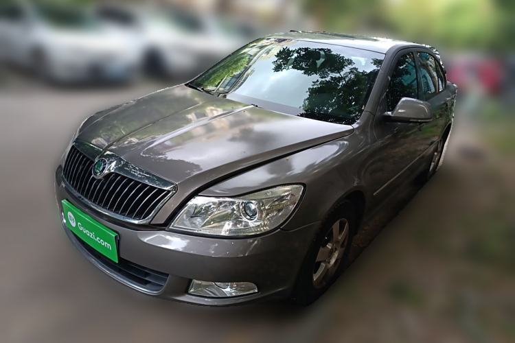 Used Skoda Octavia 2012 1.6L Automatic Yijun Edition