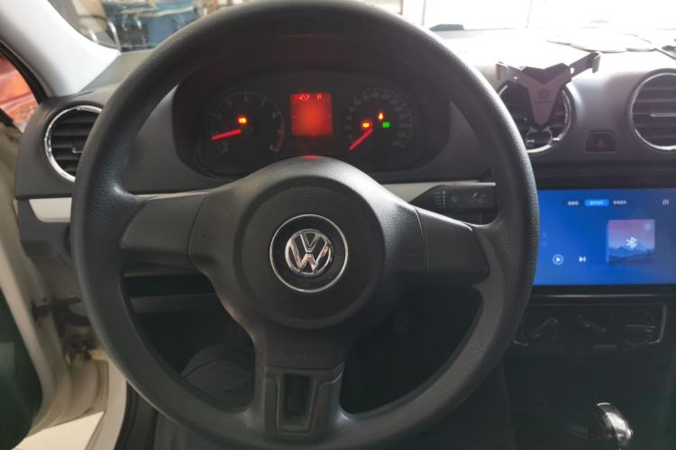 Used Volkswagen Jetta 2015 Value Edition 1.6L Automatic Comfort Version
