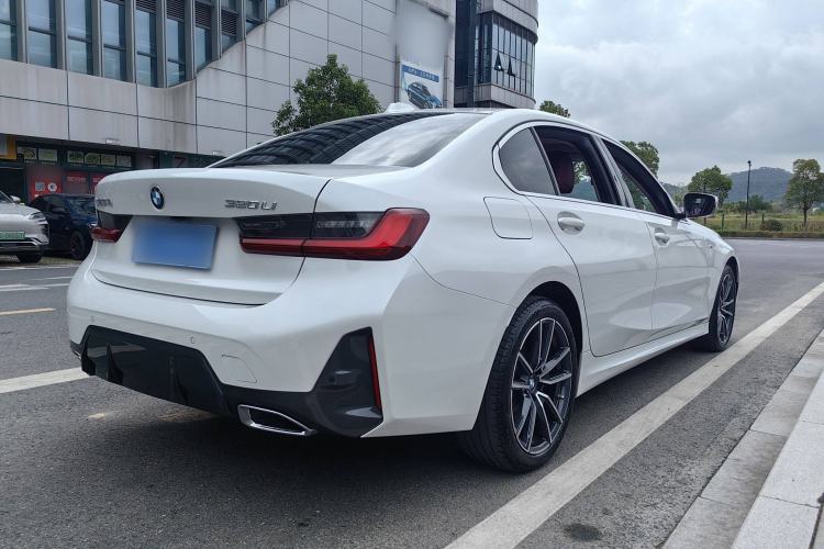 Used BMW 3 Series 2023 320Li M Sport Package