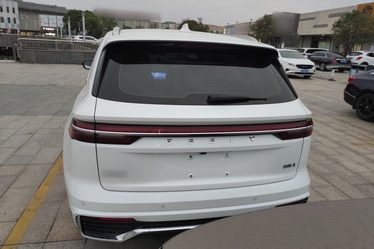 Used Geely Auto Monjaro L 2021 2.0TD DCT EVO Two-Wheel Drive Prestige Version
