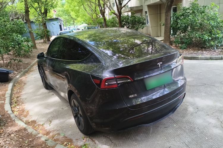 Used Tesla Model Y 2024 Rear-Wheel-Drive Version