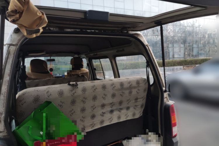 Used Wuling Zhiguang 2015 1.2L Practical LS-I Model