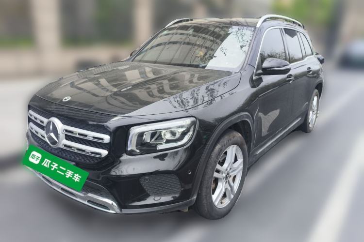 Used Mercedes-Benz GLB 2022 Second Facelift GLB 200 Fashion Edition