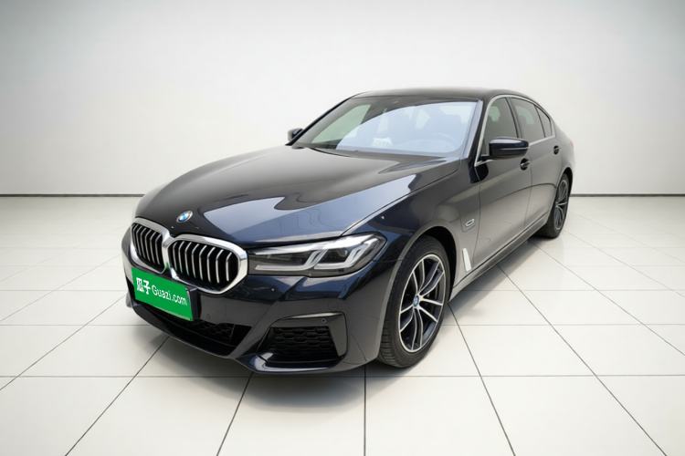 Used BMW 5 Series New Energy 2022 Second Facelift 535Le M Sport Package
