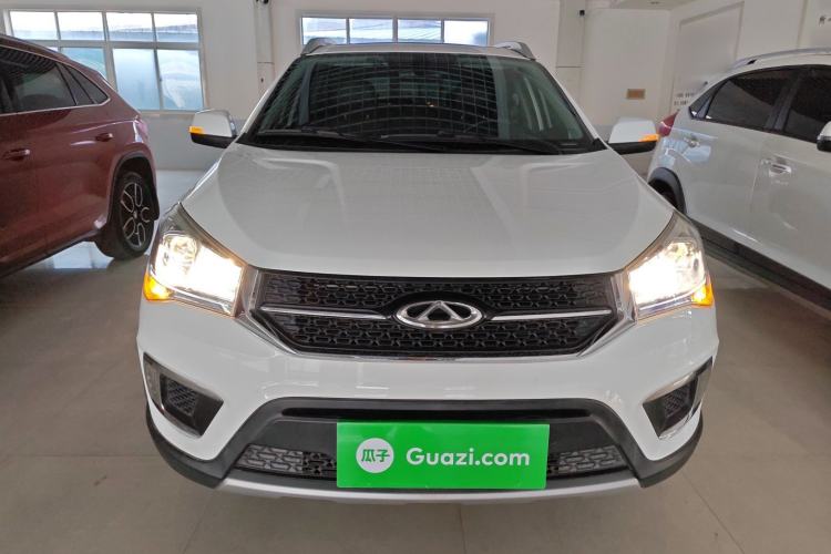 Used Chery Tiggo 3X 2020 Quality Edition 1.5L CVT Deluxe Version
