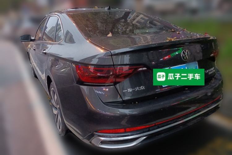 Used Volkswagen Sagitar 2023 300TSI DSG Excellence Edition