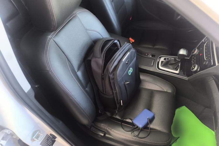 Used Leopaard CS10 2017 2.0T Automatic Urban Version
