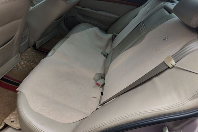 Used Chevrolet Epica 2013 1.8 SL ZhiZhen Edition MT Left Rear Seat