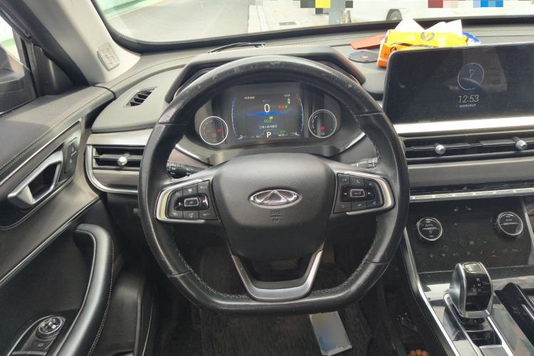 Used Chery Tiggo 8 2019 1.6 TGDI Automatic Luxury Model
