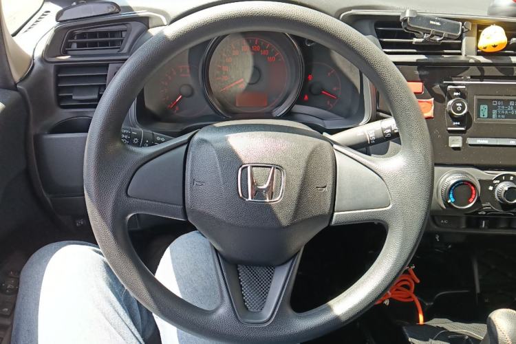 Used Honda Fit 2016 1.5L LX CVT Comfort Model
