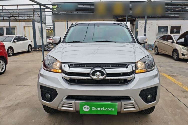 Used Great Wall Wingle 5 2023 2.0T Diesel Two-Wheel Drive Elite Plus