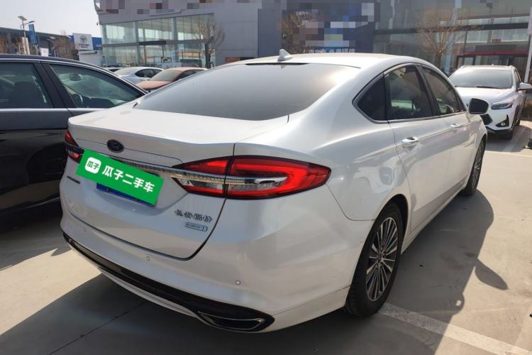 Used Ford Mondeo 2017 EcoBoost 180 Luxury Model