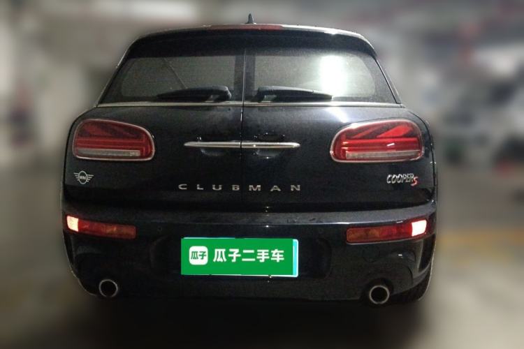 Used MINI Clubman 2022 Updated 2.0T COOPER S