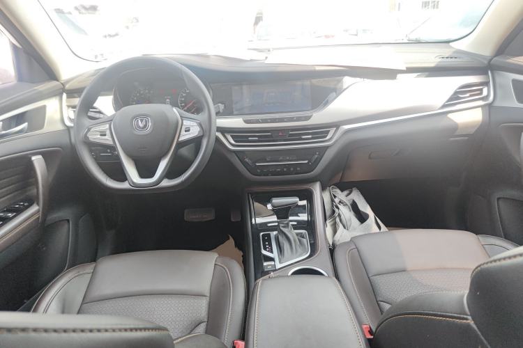 Used CHANGAN CS35PLUS 2019 1.6L Automatic Changlian Edition