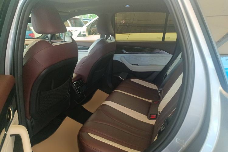 Used Geely Auto Monjaro L 2021 2.0TD DCT EVO Two-Wheel Drive Smart Luxury Version
