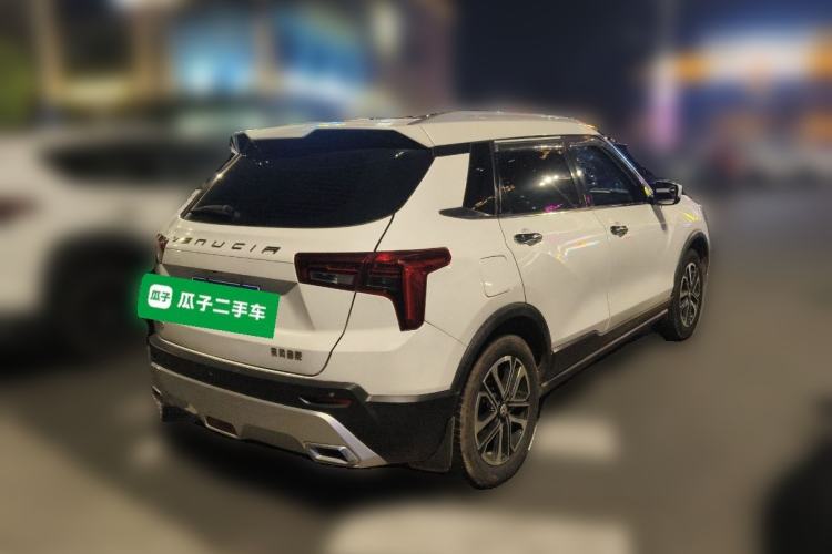 Used Venucia T60 2018 1.6L Manual Smart Cool Version China VI Standard