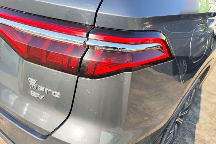 Used BYD Song Pro New Energy 2019 EV High-Power Deluxe Model