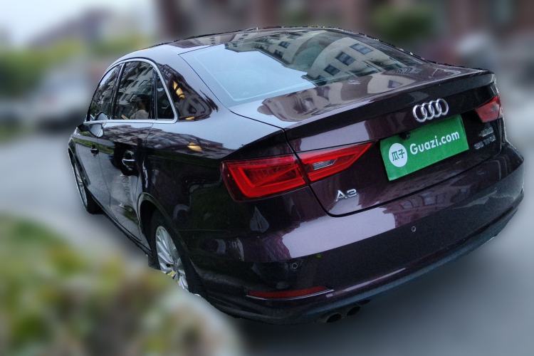 Used Audi A3 2016 Limousine 35 TFSI Prestige Edition