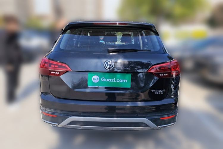 Used Volkswagen Tayron 2019 330TSI Two-Wheel-Drive Luxury Plus China V Standard
