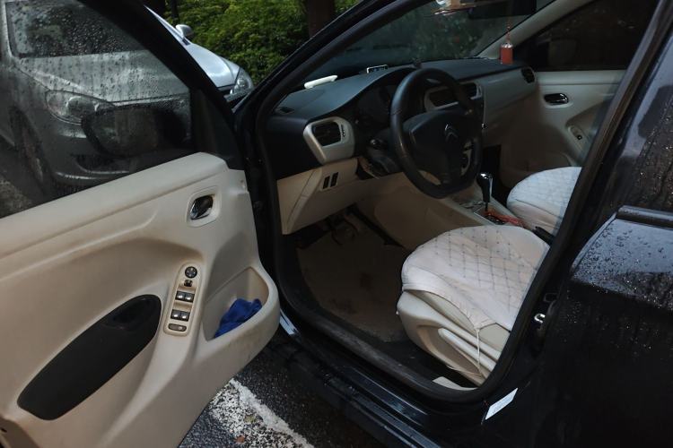 Used Citroen Elysee 2014 1.6L Automatic Fashion Model
