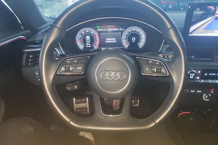Used Audi A4L 2023 40 TFSI Luxury Dynamic Model