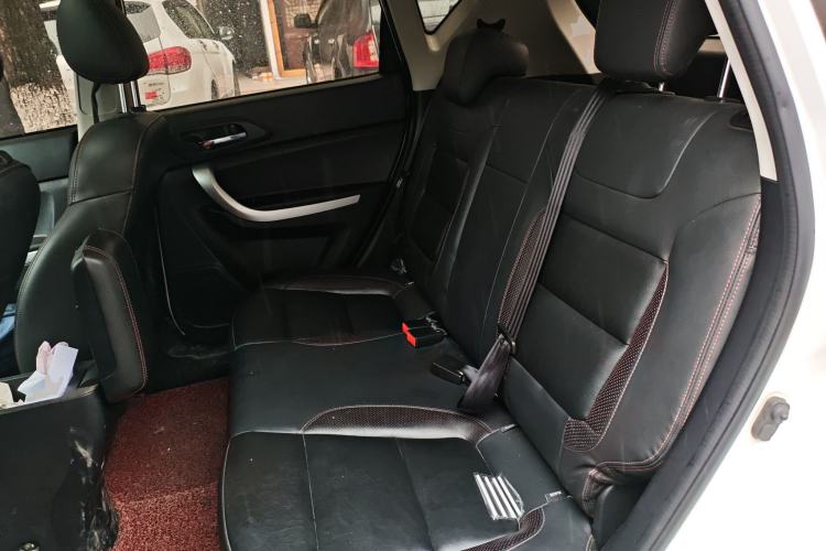 Used Changan CS35 2016 1.6L Automatic Luxury Model China V Standard