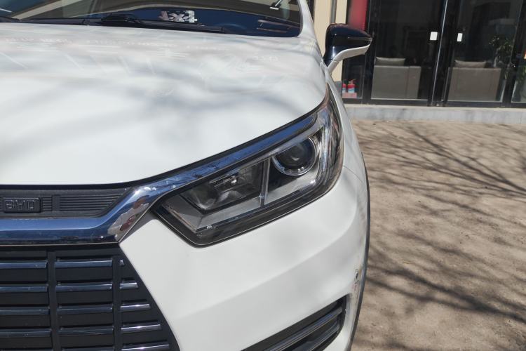 Used BYD Yuan New Energy 2018 EV360 Smart Connect Cool Edition
